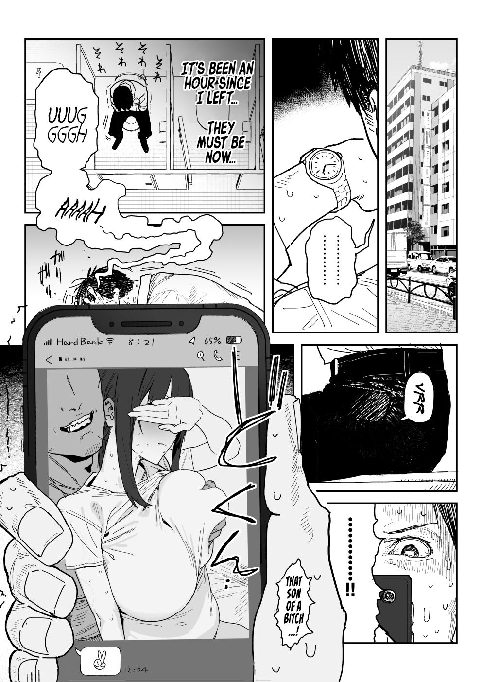 Tanesaki Kaori (39), Musume no Kawari ni Doujin AV Debut - Page 22