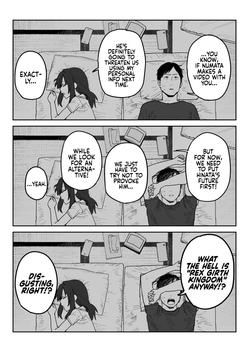 Tanesaki Kaori (39), Musume no Kawari ni Doujin AV Debut - Page 39