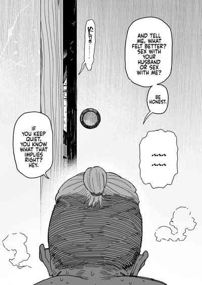 Tanesaki Kaori (39), Musume no Kawari ni Doujin AV Debut - Page 67