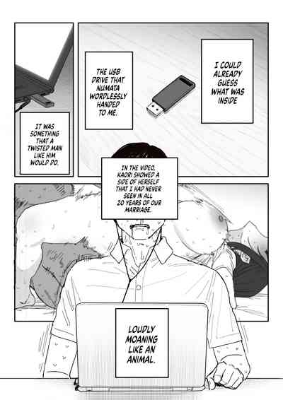 Tanesaki Kaori (39), Musume no Kawari ni Doujin AV Debut - Page 78