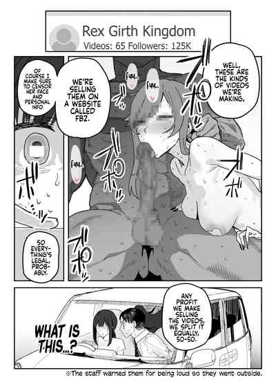 Tanesaki Kaori (39), Musume no Kawari ni Doujin AV Debut - Page 9