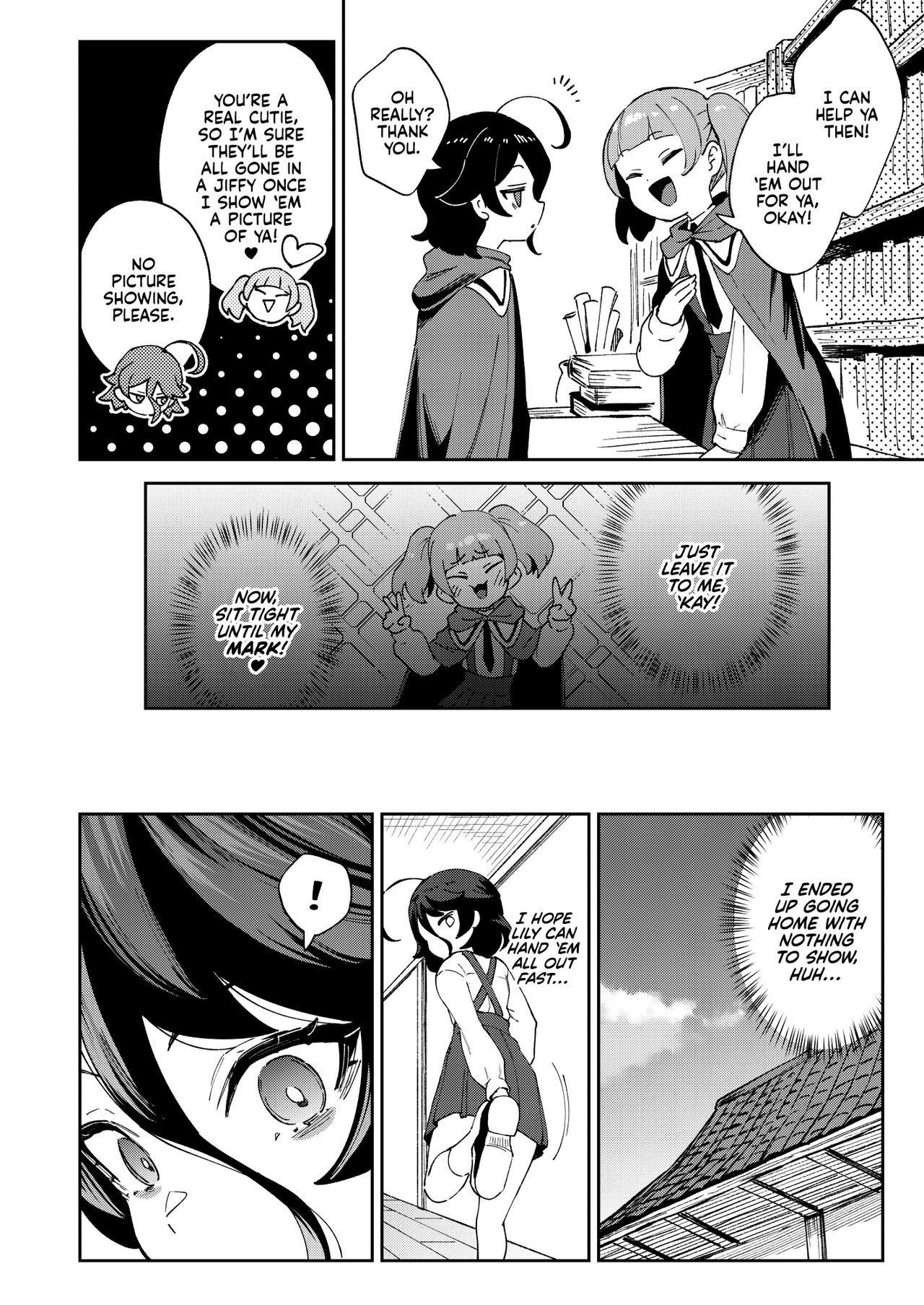 Onaho Uri No Shoujo - Page 10