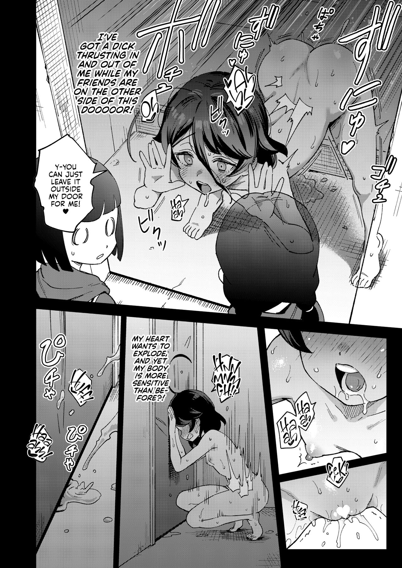 Onaho Uri No Shoujo - Page 38