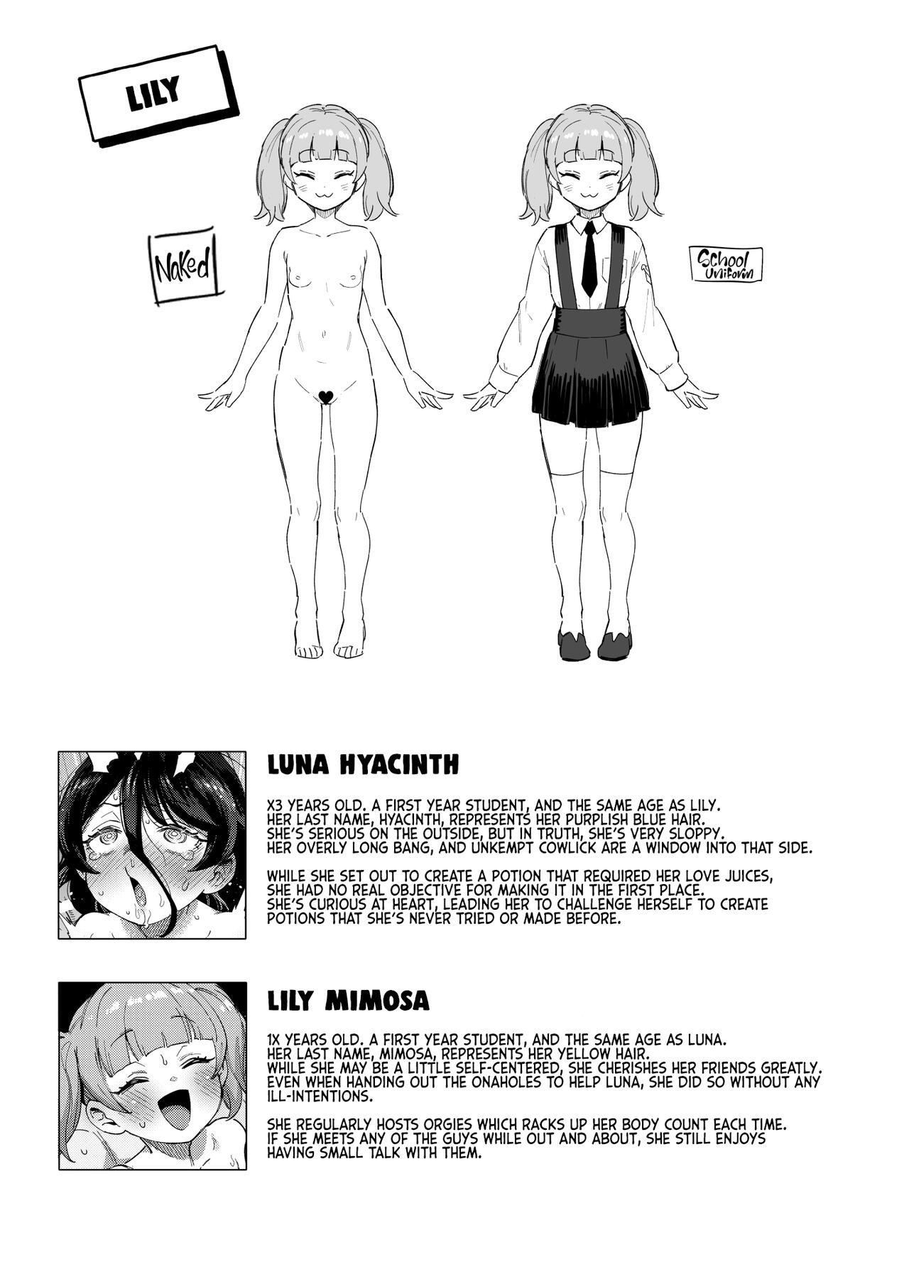 Onaho Uri No Shoujo - Page 47