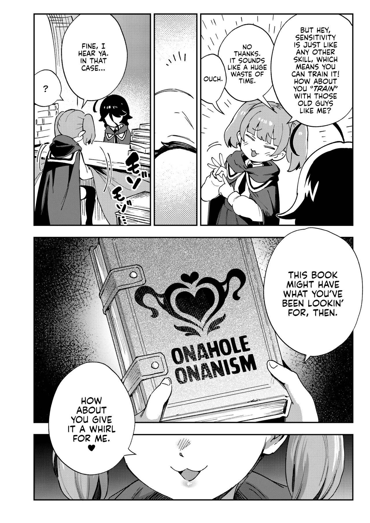 Onaho Uri No Shoujo - Page 6