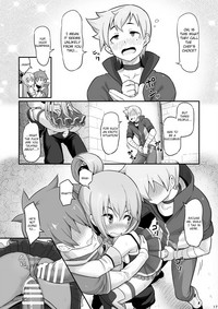 Damegami-sama wa Nomisugi ni Gochuui o! - Page 18