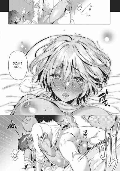 Mujikaku Shoujo wa Tashikametai - Page 21