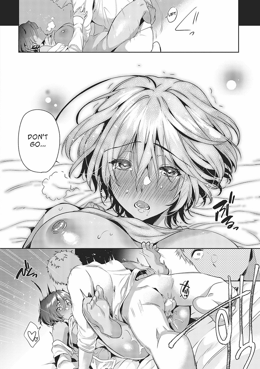 Mujikaku Shoujo wa Tashikametai - Page 21