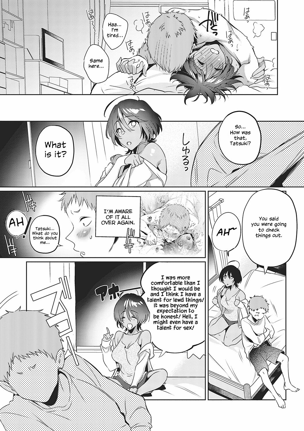 Mujikaku Shoujo wa Tashikametai - Page 30