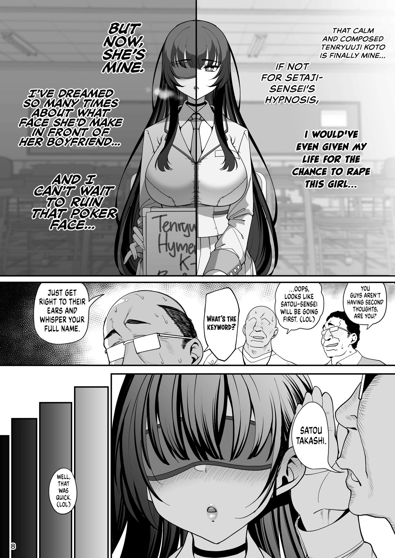 Kanojo Saimin - Page 10