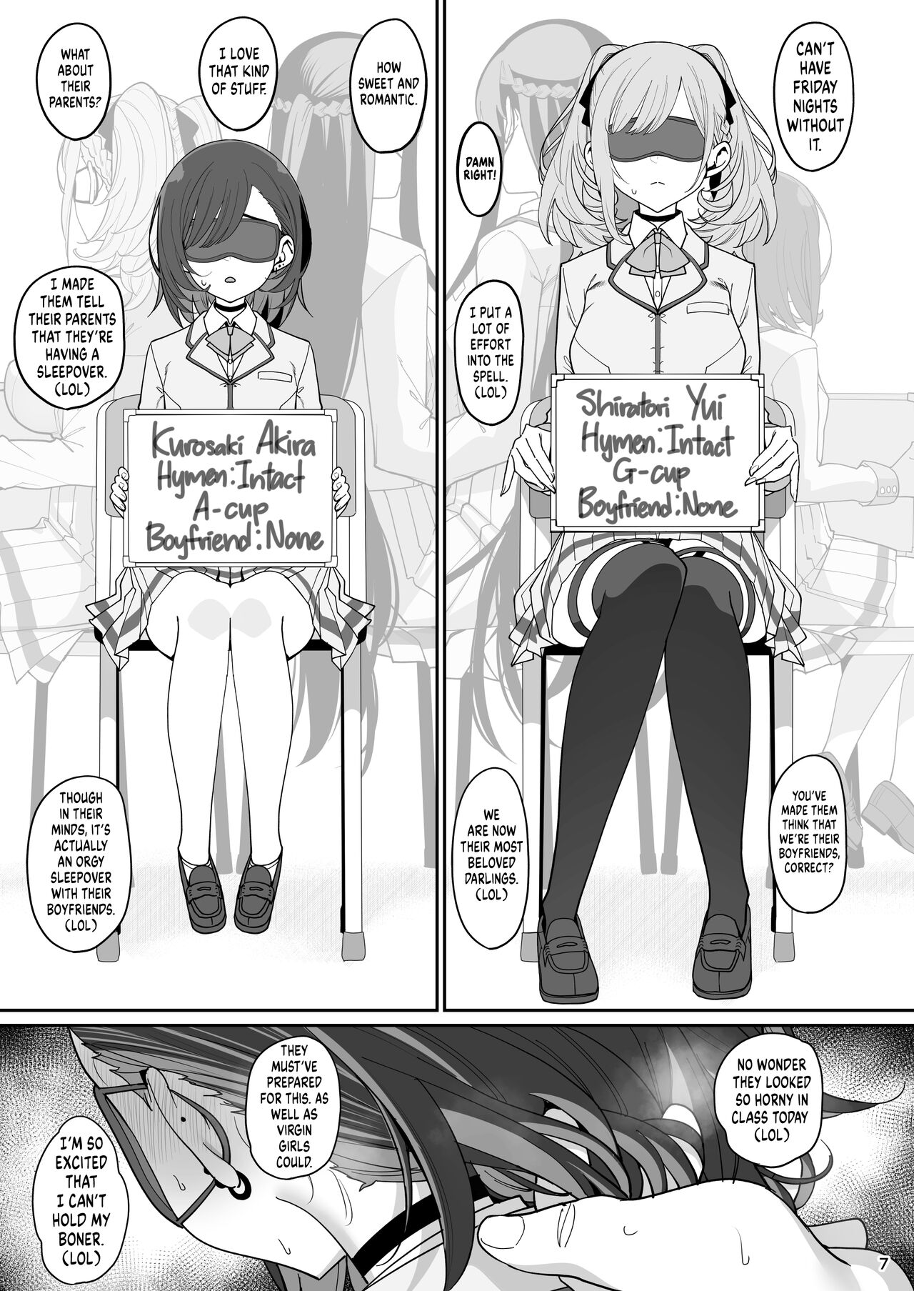 Kanojo Saimin - Page 9
