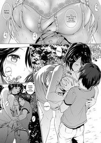 Choushin Itoko to Ecchii Koto Shiyo - Page 10