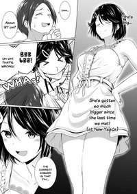 Choushin Itoko to Ecchii Koto Shiyo - Page 7