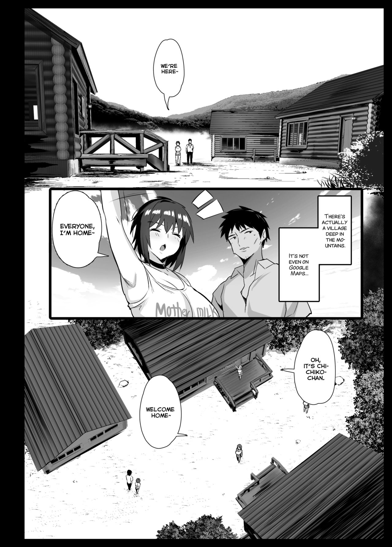 Sakunyuu Mura - Page 11