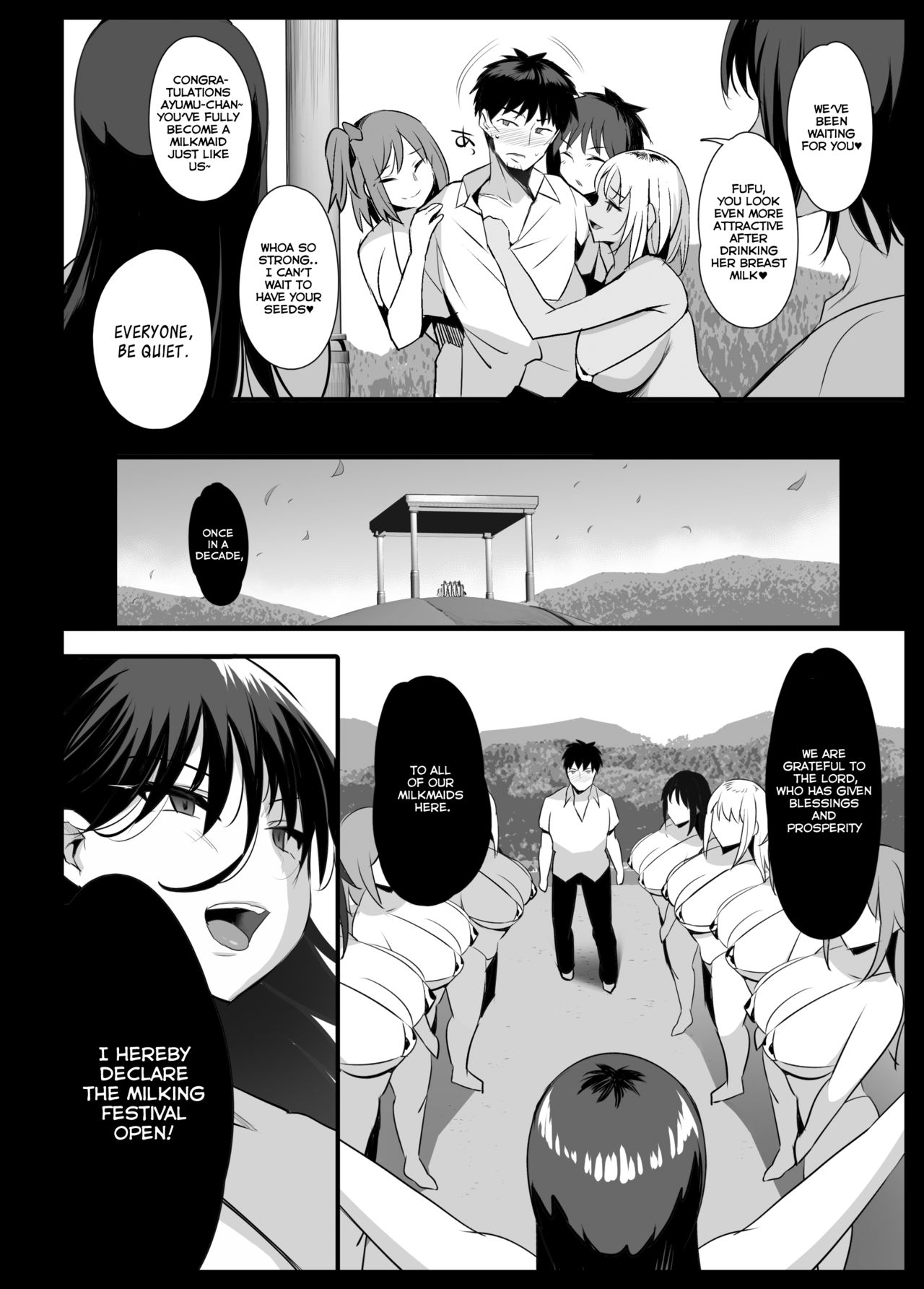 Sakunyuu Mura - Page 29