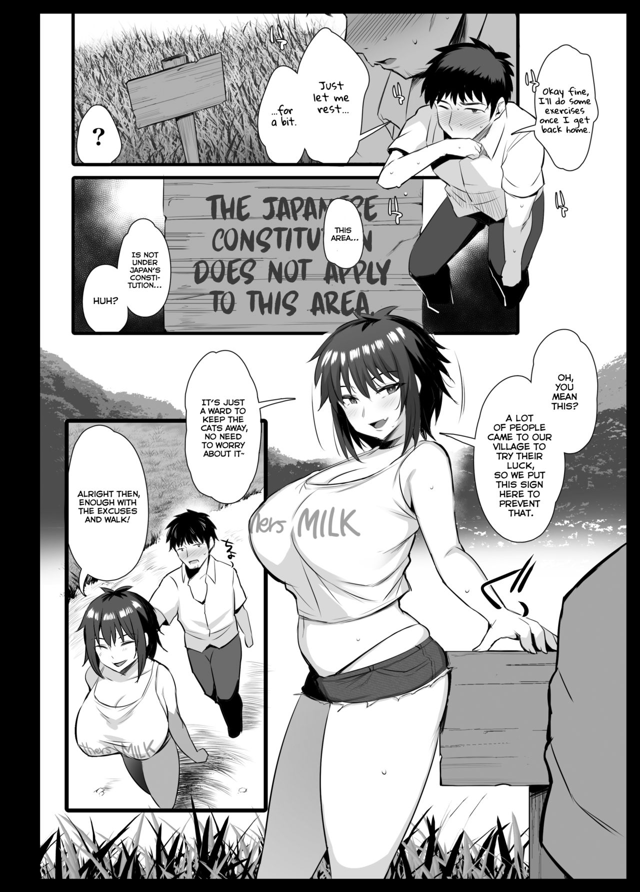 Sakunyuu Mura - Page 5