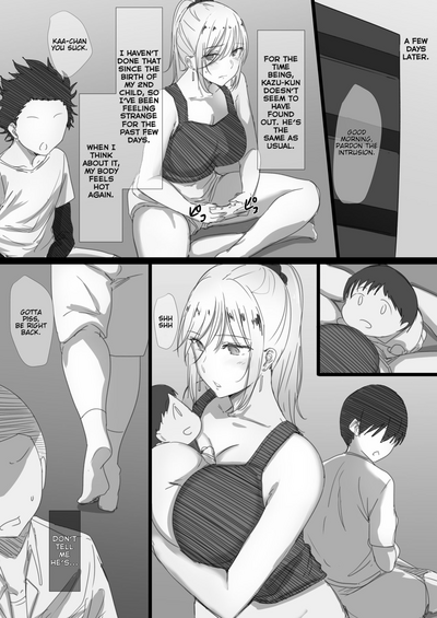 Yanmama Oba-san no Miwaku no Karada -Boku ga Hitozuma Sex ni Hamatta Riyuu- - Page 26