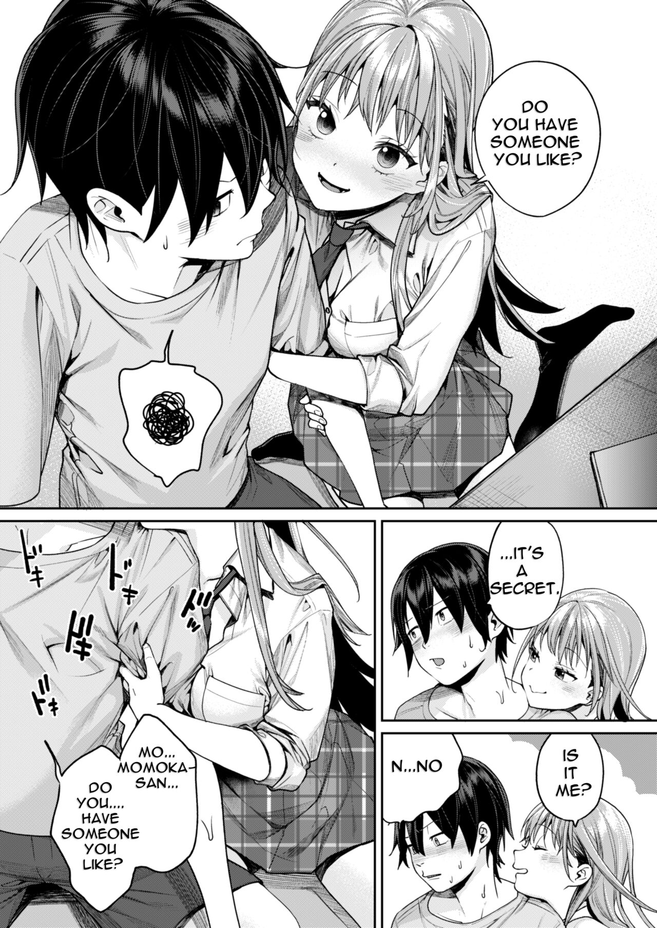 Shiro Gal Kanojo ga Dekita Riyuu - Page 15