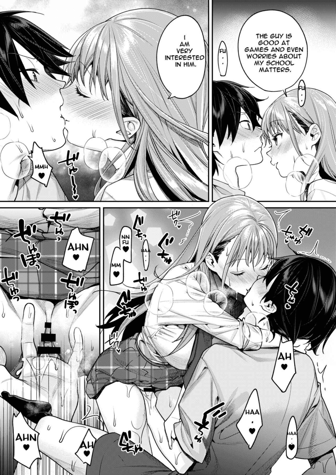 Shiro Gal Kanojo ga Dekita Riyuu - Page 17