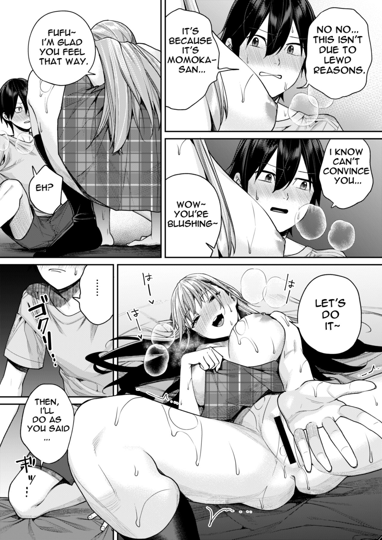 Shiro Gal Kanojo ga Dekita Riyuu - Page 20