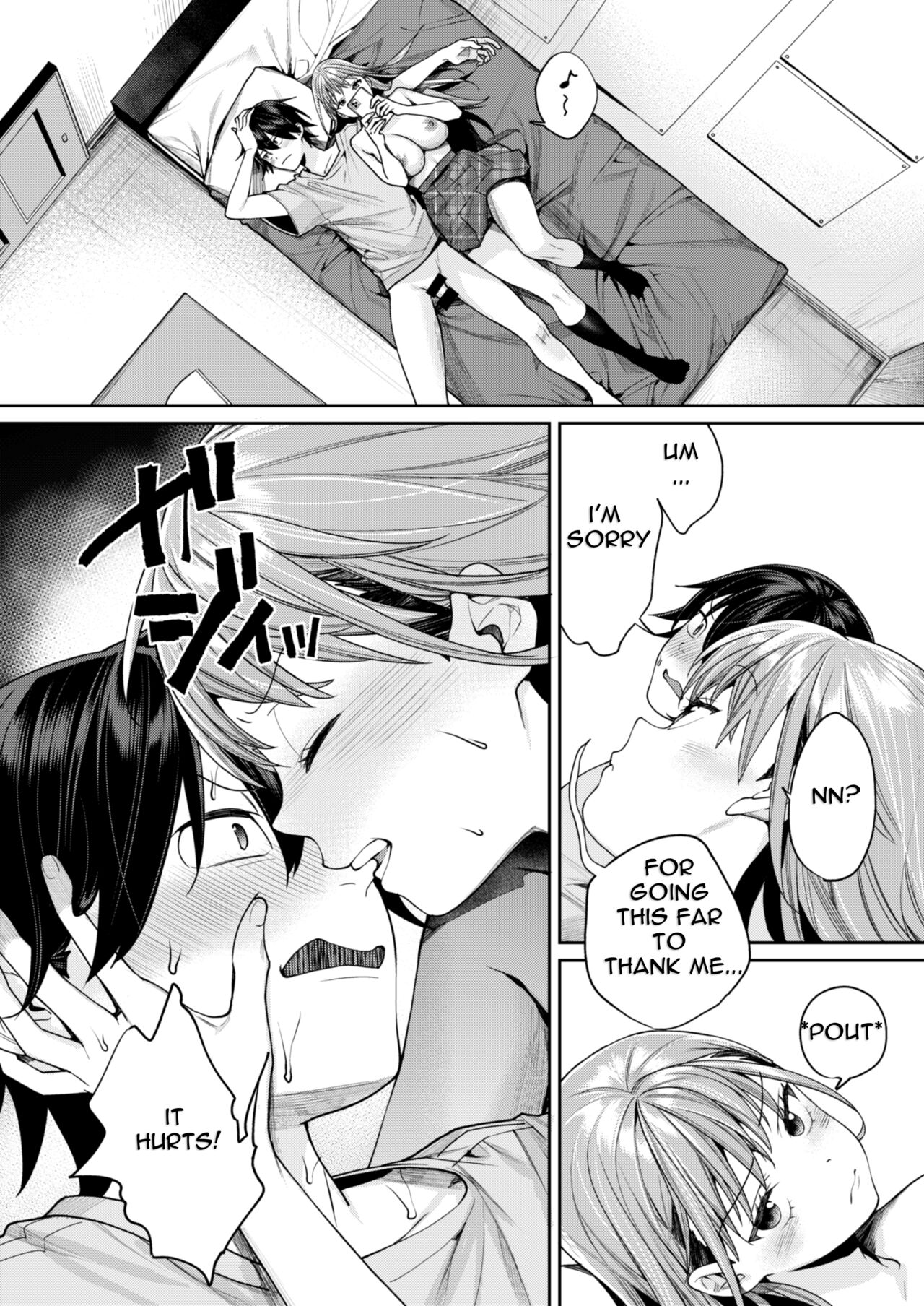 Shiro Gal Kanojo ga Dekita Riyuu - Page 30