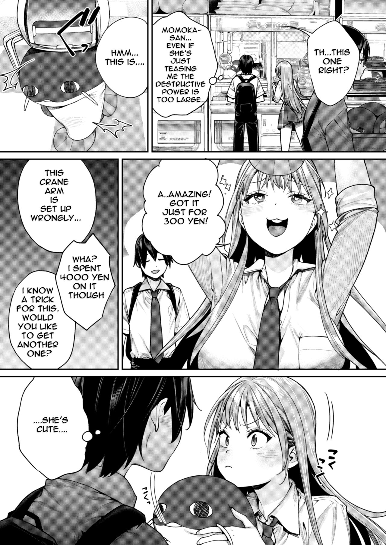 Shiro Gal Kanojo ga Dekita Riyuu - Page 5