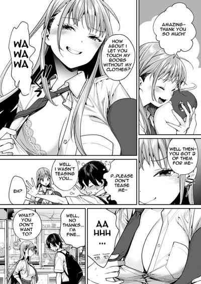 Shiro Gal Kanojo ga Dekita Riyuu - Page 6