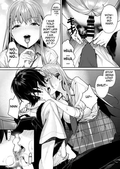 Shiro Gal Kanojo ga Dekita Riyuu - Page 8