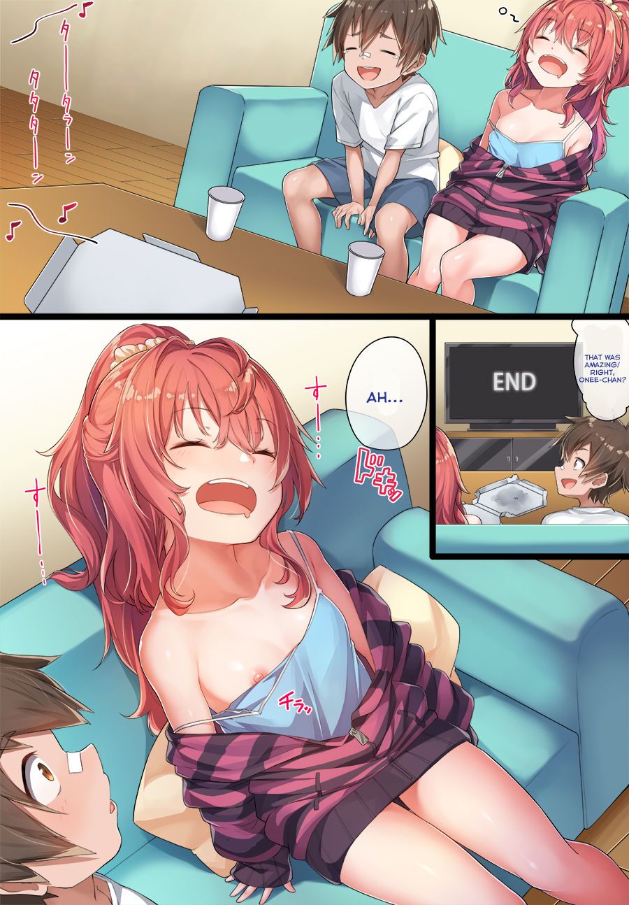 OneShota Kazuki-senpai - Page 25