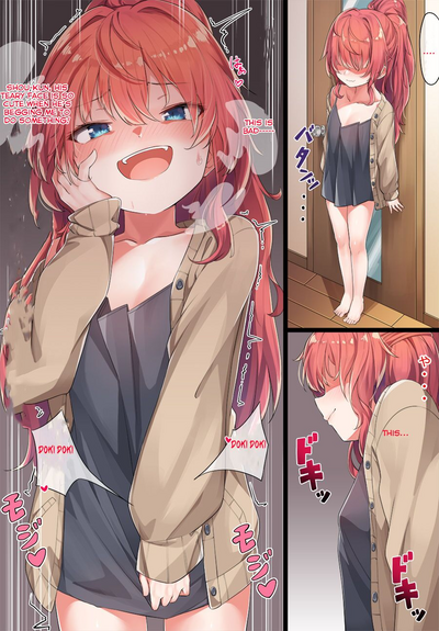 OneShota Kazuki-senpai - Page 36