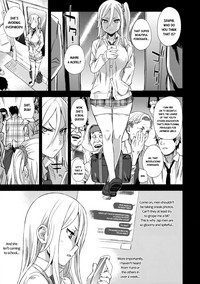 VictimGirls R Chikan Bokumetsu Campaign - Page 14