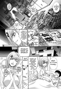 Haha Futari - Page 147