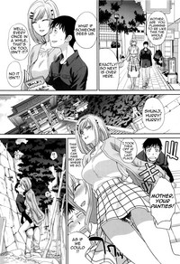 Haha Futari - Page 155