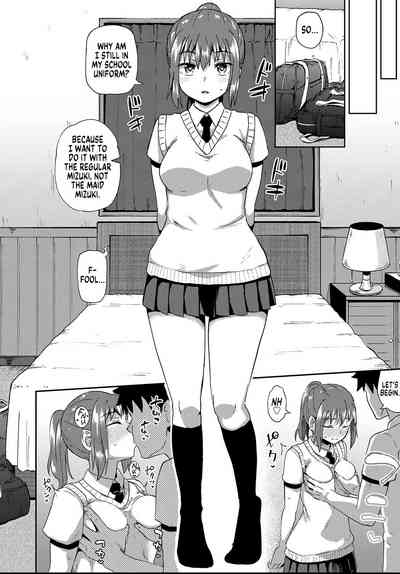 Osananajimi wa Ore no Senzoku Okuchi Maid - Page 117