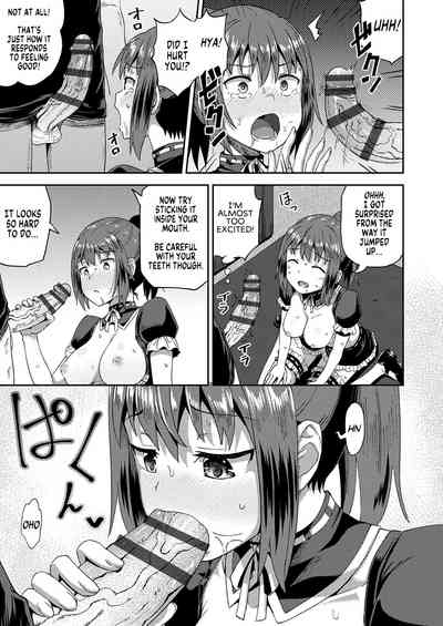 Osananajimi wa Ore no Senzoku Okuchi Maid - Page 24
