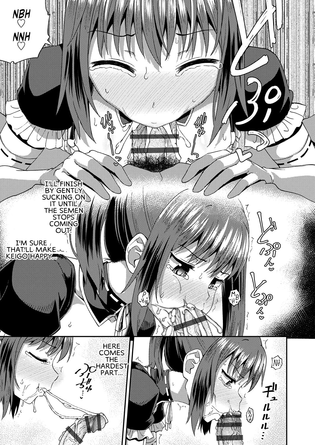 Osananajimi wa Ore no Senzoku Okuchi Maid - Page 38