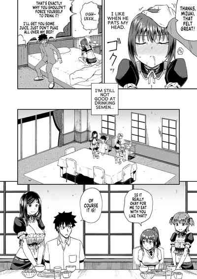 Osananajimi wa Ore no Senzoku Okuchi Maid - Page 39