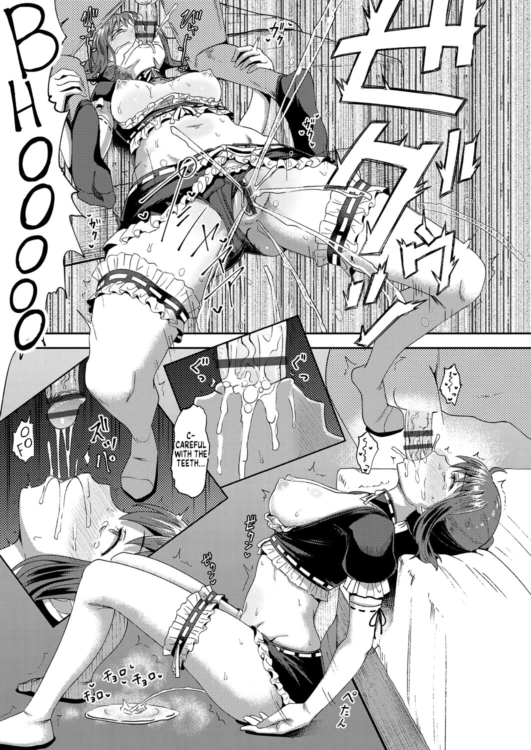 Osananajimi wa Ore no Senzoku Okuchi Maid - Page 66