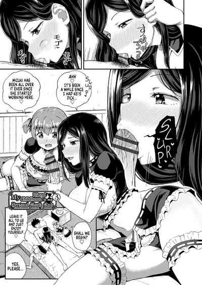 Osananajimi wa Ore no Senzoku Okuchi Maid - Page 72