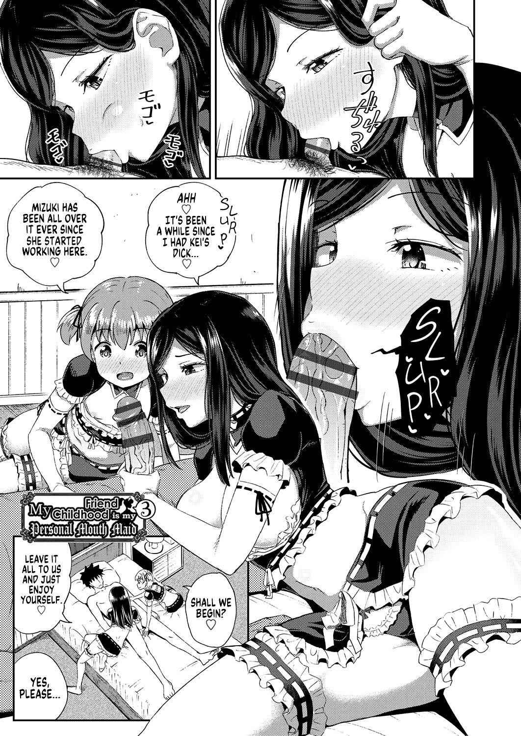 Osananajimi wa Ore no Senzoku Okuchi Maid - Page 72