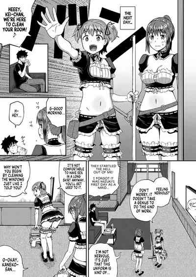 Osananajimi wa Ore no Senzoku Okuchi Maid - Page 8