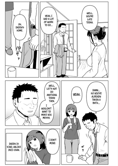 Uchi de wa Kazoku Sex wa Joushiki Rashii - Page 30