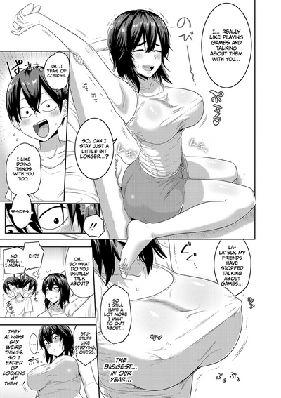 Mujintou de, SEX ni Kyoumi Shinshin na Dosukebe Inkya Joshi-tachi to Harem Life - Page 130