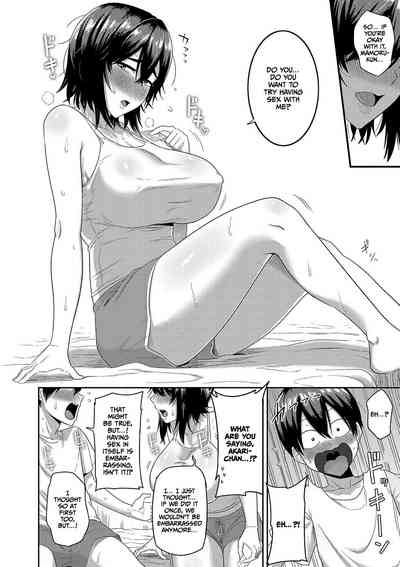 Mujintou de, SEX ni Kyoumi Shinshin na Dosukebe Inkya Joshi-tachi to Harem Life - Page 133