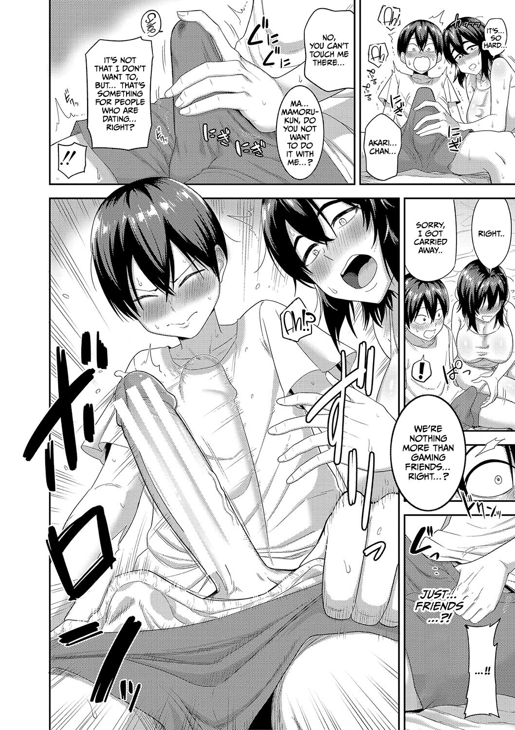 Mujintou de, SEX ni Kyoumi Shinshin na Dosukebe Inkya Joshi-tachi to Harem Life - Page 135