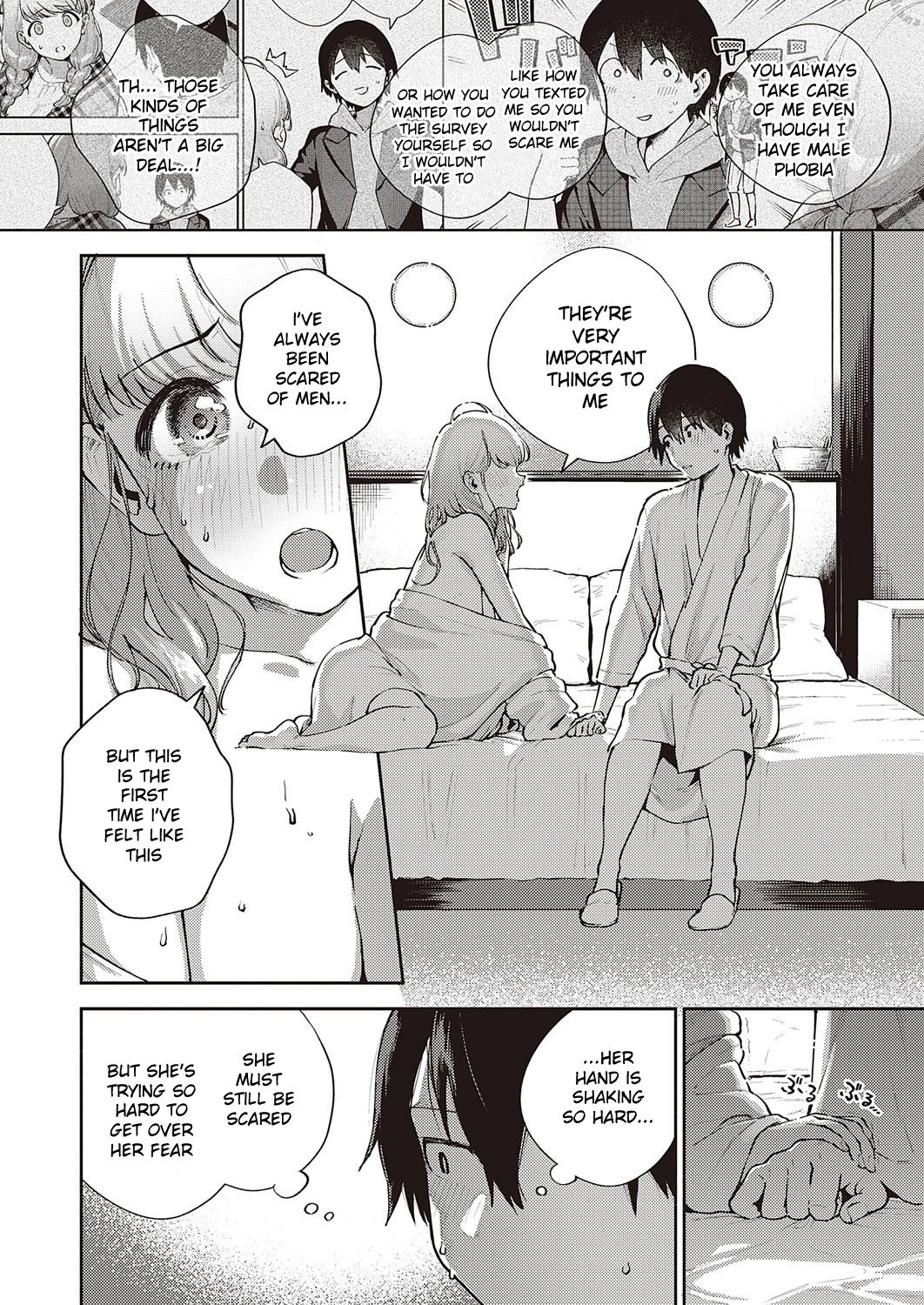 Bokura wa ○○ Banare ga Dekinai Joron - Page 12