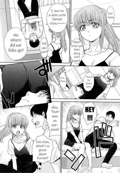 Imouto to Yatte Shimattashi, Imouto no Tomodachi to mo Yatte Shimatta - Page 126