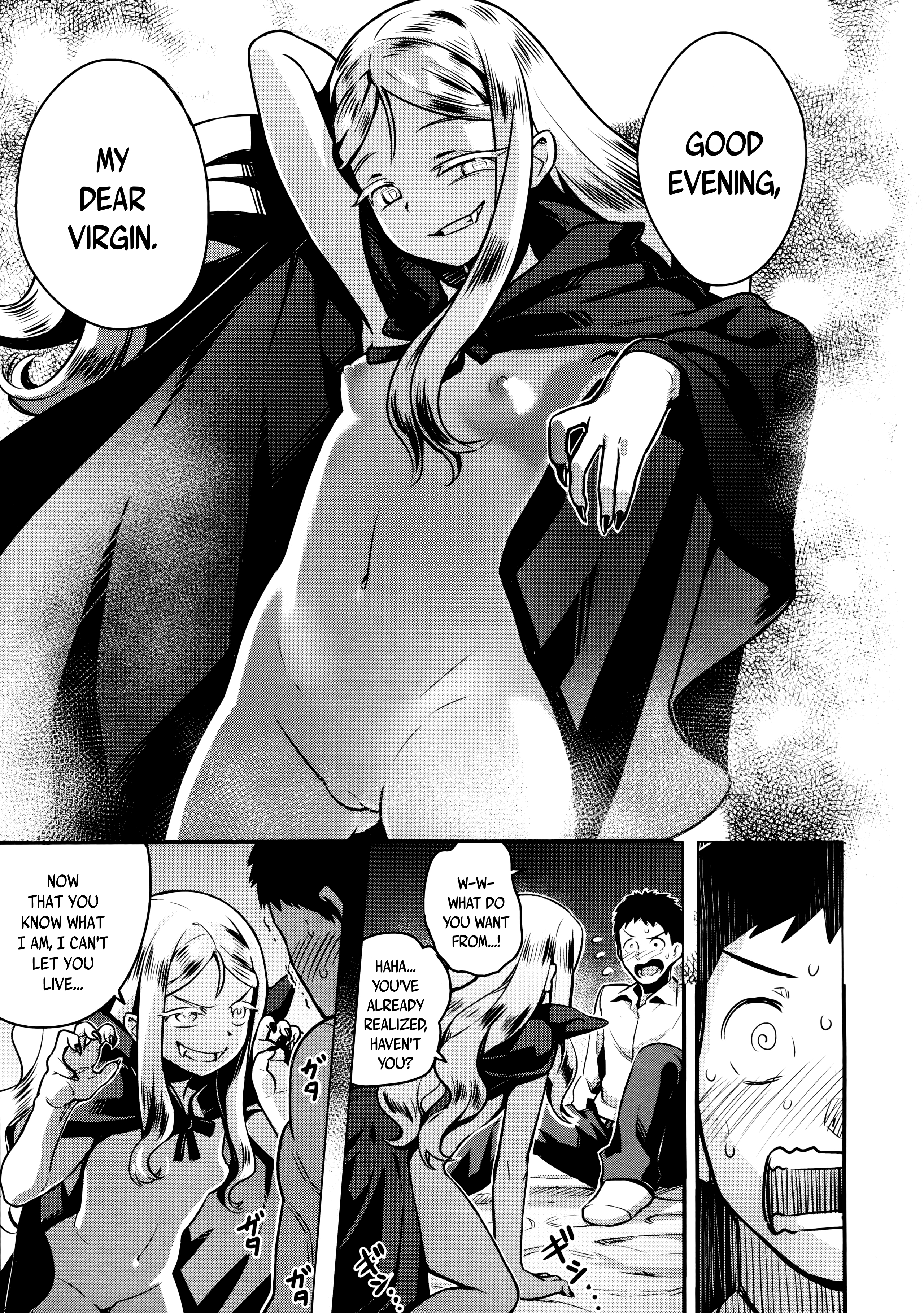Yupiel-sama no Geboku - Page 11