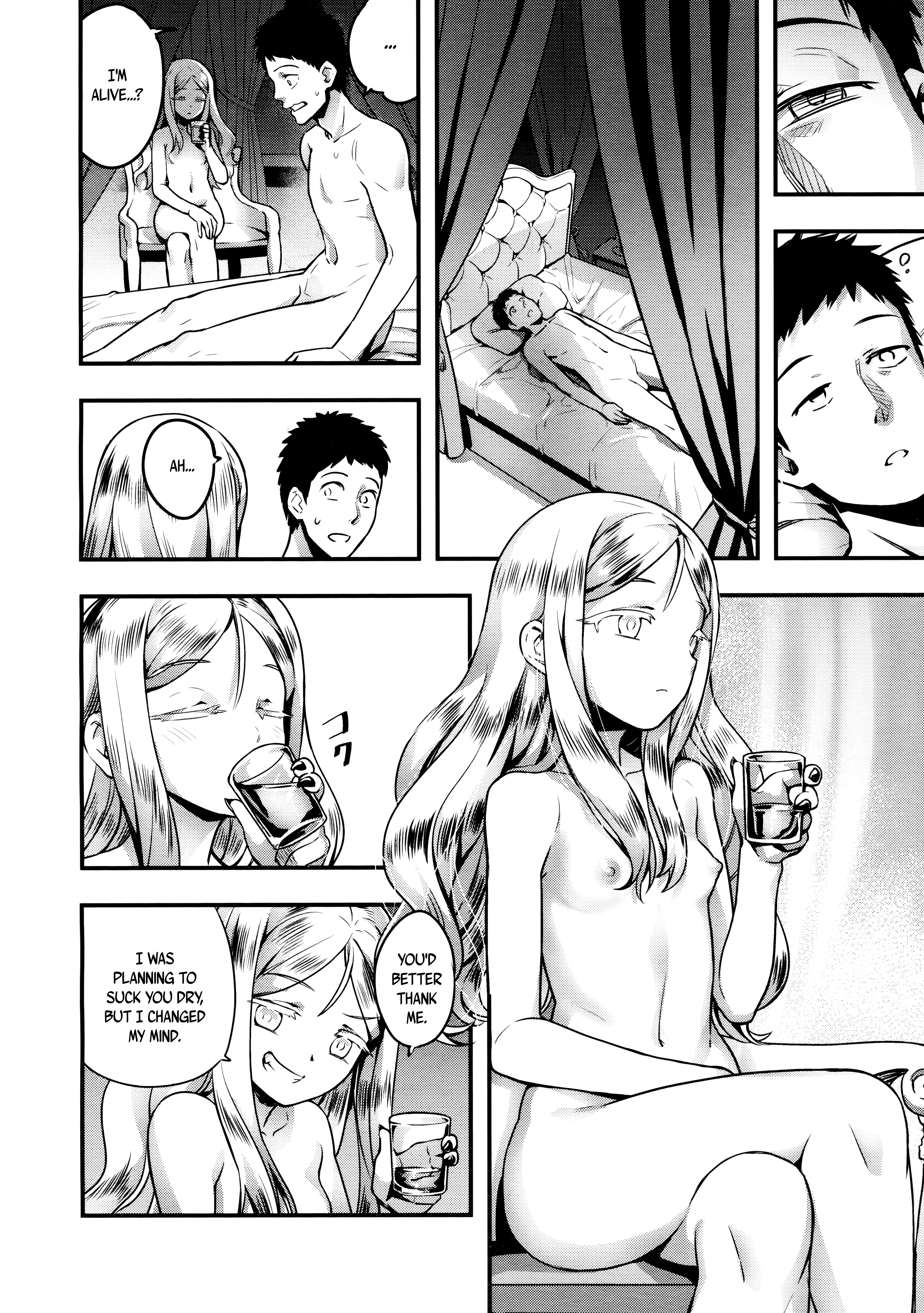 Yupiel-sama no Geboku - Page 40