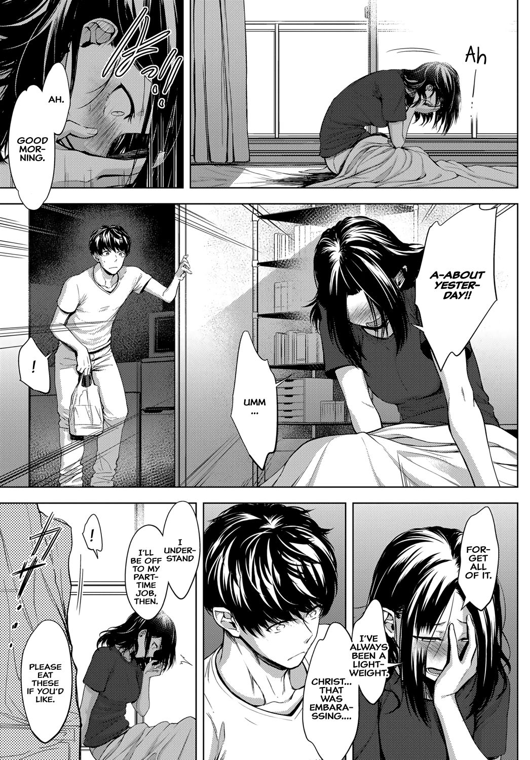 5nenme no houkago - Page 29